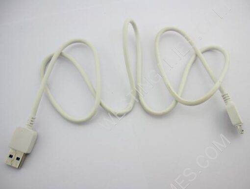 USB 3.0 High Rate Date Cable USB Charging Cable for Samsung Galaxy Note 3 - White - Image 2