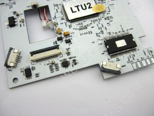 OEM TX Unlocked LTU2 PCB Board for All XBOX360 Slim Liteon DG-16D5S Drive - Image 4