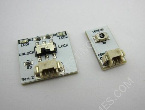 OEM TX Unlocked LTU2 PCB Board for All XBOX360 Slim Liteon DG-16D5S Drive - Image 6