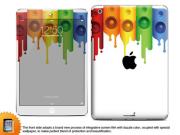 Crystal Epoxy Skin Sticker Colourful for iPad Mini 2 Decal - 165 Themes 03