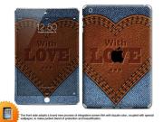 Crystal Epoxy Skin Sticker Colourful for iPad Mini 2 Decal - 165 Themes 04