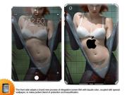 Crystal Epoxy Skin Sticker Colourful for iPad Mini 2 Decal - 165 Themes 05