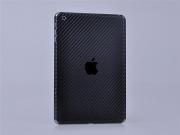 Carbon Fiber Protecting Skin Sticker for iPad Mini 2 - 4 Colors (Only Back)