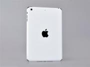 Carbon Fiber Protecting Skin Sticker for iPad Mini 2 - 4 Colors (Only Back) 02