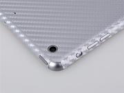 Carbon Fiber Protecting Skin Sticker for iPad Mini 2 - 4 Colors (Only Back) 05