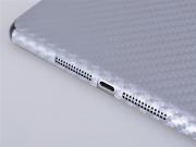 Carbon Fiber Protecting Skin Sticker for iPad Mini 2 - 4 Colors (Only Back) 06