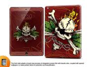 Crystal Epoxy Skin Sticker Colourful for iPad Air Decal - 135 Themes 03