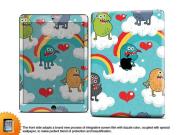 Crystal Epoxy Skin Sticker Colourful for iPad Air Decal - 135 Themes 05