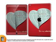 Crystal Epoxy Skin Sticker Colourful for iPad Air Decal - 135 Themes 06