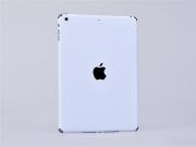 Carbon Fiber Protecting Skin Sticker for iPad Air - 4 Colors (Only Back) 02