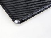 Carbon Fiber Protecting Skin Sticker for iPad Air - 4 Colors (Only Back) 06