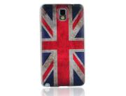 Relief Pattern Thin Protecting Cover Case For Samsung Galaxy Note III 3 - 13 Themes 03