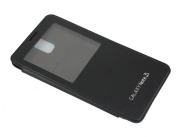 Leather Flip Smart View Battery Case Half Display Window for Samsung Galaxy Note 3 N9000 - 8 Colors 04