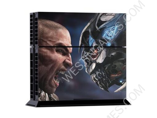 Crystal Epoxy Skin Sticker Colourful for PS4 System + Dualshock 4 Controller Decal - 50 Themes - Image 4