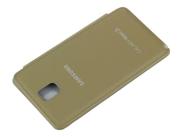 Leather Flip Smart View Battery Case Whole Display Window for Samsung Galaxy Note 3 N9000 - 9 Colors 04