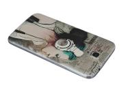 Relief Pattern Battery Back Cover Case For Samsung Galaxy MEGA 6.3 - 15 Themes 04