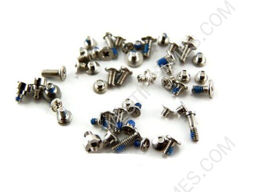 Original Full Set of Screws Replacement for iPhone 5S - Silver