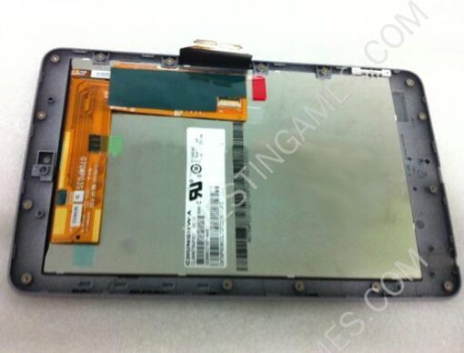 OEM LCD Display and Touch Screen with Frame Housing for Asus Google Nexus 7 (Wifi) - Image 2