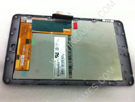 OEM LCD Display and Touch Screen with Frame Housing for Asus Google Nexus 7 (Wifi) - Image 2