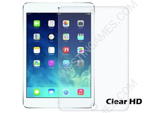 Crystal Clear HD LCD Screen Protector Film for iPad Air / iPad 5