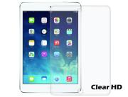 Crystal Clear HD LCD Screen Protector Film for iPad Air / iPad 5