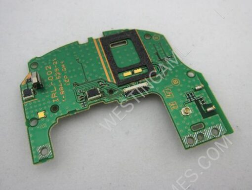 Left Control PCB Board of Directional Buttons for PSV PS Vita (Pulled) - Image 2