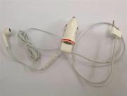 4in1 USB Data and Charging Cable with Car Charger + Earphone with Mic for iPhone 5 / 5C /5S 02