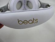 On-Ear Stereo Headphones w/ Remote & Mic for Beats Executive by Beats White-Silver (A) 05