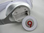 On-Ear Stereo Headphones w/ Remote & Mic for Beats Executive by Beats White-Silver (A) 06