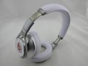 On-Ear Stereo Headphones w/ Remote & Mic for Beats Executive by Beats White-Silver (A) 03