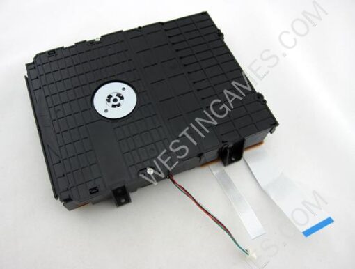 Blu-Ray DVD-Rom KES-460AAA KEM-460AAA Disc Drive for PS3 Slim (Pulled) - Image 2