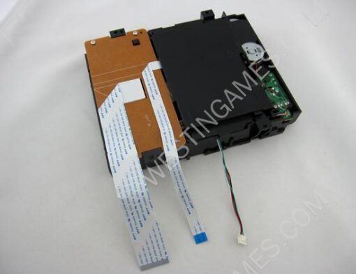 Blu-Ray DVD-Rom KES-460AAA KEM-460AAA Disc Drive for PS3 Slim (Pulled) - Image 3