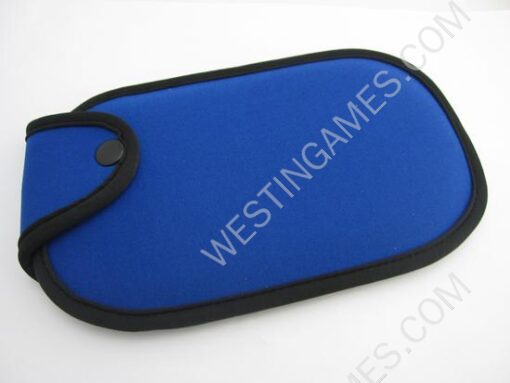 Soft Cloth Bag Pouch for Playstation Vita 2K PS Vita 2000 - Blue - Image 2