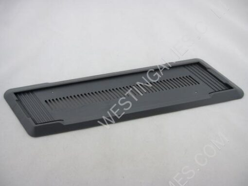 Vertical Stand for PS4 Console - Grey
