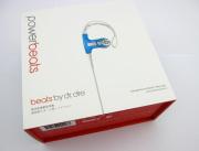 High Perfomance Sport Headphone with Control Talk for Power Beats by Dr.Dre - Blue