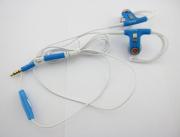 High Perfomance Sport Headphone with Control Talk for Power Beats by Dr.Dre - Blue 03