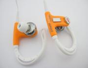 High Perfomance Sport Headphone with Control Talk for Power Beats by Dr.Dre - Orange 04