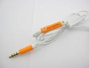 High Perfomance Sport Headphone with Control Talk for Power Beats by Dr.Dre - Orange 05