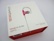 High Perfomance Sport Headphone with Control Talk for Power Beats by Dr.Dre - Rose Red