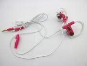 High Perfomance Sport Headphone with Control Talk for Power Beats by Dr.Dre - Rose Red 03