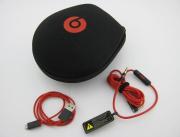 MIXR Bluetooh Wireless High Performance Headphones for Monster Beats By Dr Dre - Black (A Grade) 06