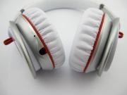 MIXR Bluetooh Wireless High Performance Headphones for Monster Beats By Dr Dre - White (A Grade) 06