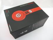 MIXR Bluetooh Wireless High Performance Headphones for Monster Beats By Dr Dre - Red (A Grade)