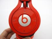 MIXR Bluetooh Wireless High Performance Headphones for Monster Beats By Dr Dre - Red (A Grade) 04