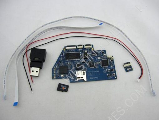 3KS-R V1.2 New 3K3Y Sata 3KR ODE for PS3 Slim 25K/3K/4K Model - Image 5