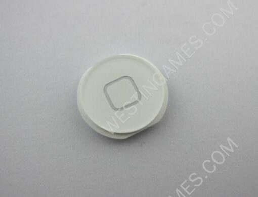 Replacement Home Button for iPad Mini - White