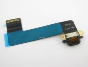 Dock Charging Connector Port Flex Cable for iPad mini - Black 02