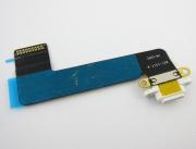 Dock Charging Connector Port Flex Cable for iPad mini - White 02