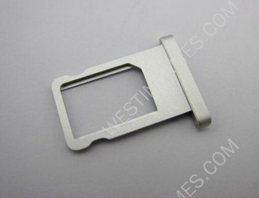 Replacement Original Sim Card Tray for iPad mini - Silver