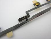 Replacement Power and Volume Flex Cable Parts for iPad Mini 03